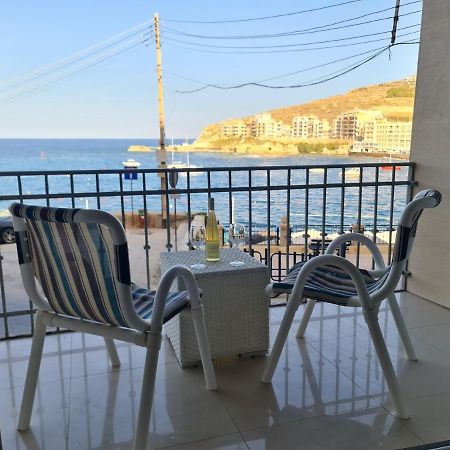 Seabreeze Waterfront Flat Apartment Zebbug  Exterior foto