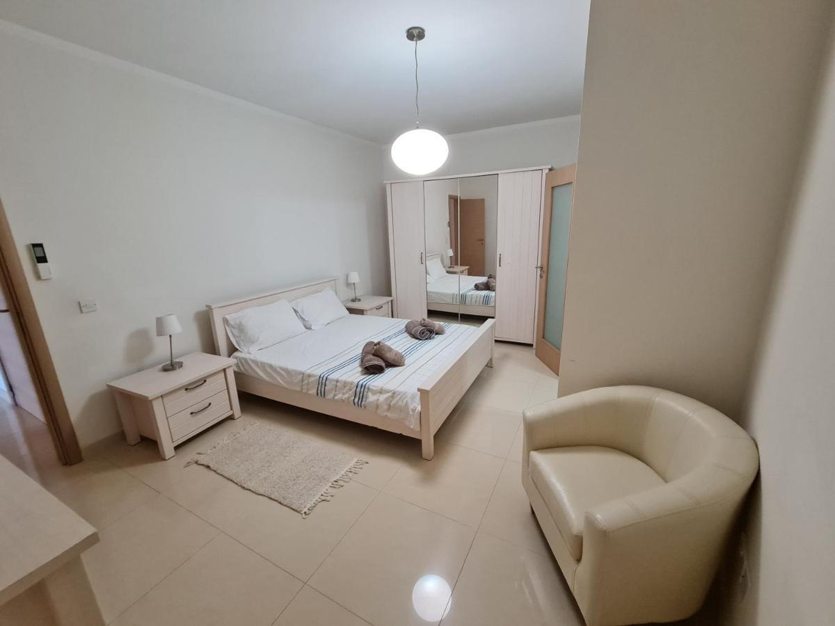 Seabreeze Waterfront Flat Apartment Zebbug  Exterior foto