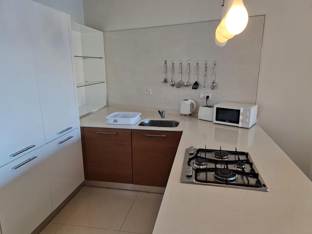 Seabreeze Waterfront Flat Apartment Zebbug  Exterior foto