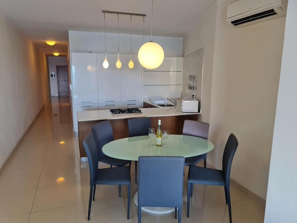Seabreeze Waterfront Flat Apartment Zebbug  Exterior foto
