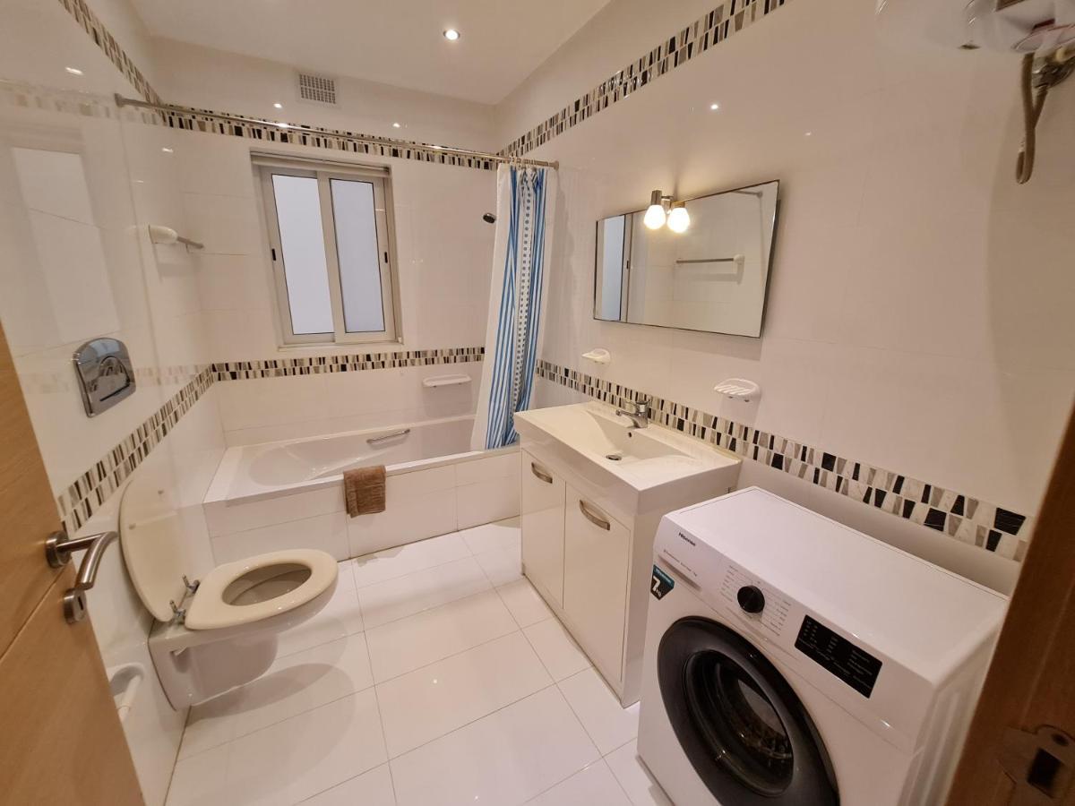 Seabreeze Waterfront Flat Apartment Zebbug  Exterior foto