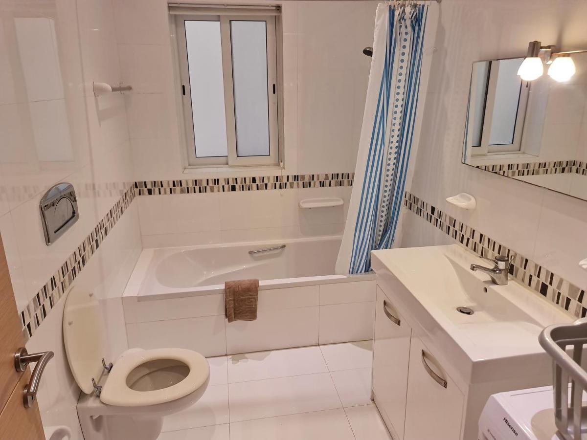 Seabreeze Waterfront Flat Apartment Zebbug  Exterior foto