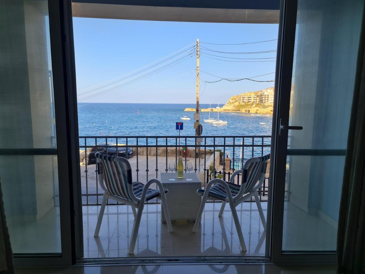 Seabreeze Waterfront Flat Apartment Zebbug  Exterior foto